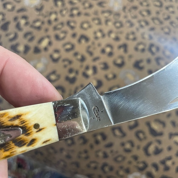 Case pruning knife
Called a Hawkbill in the old days - Picture 5 of 10